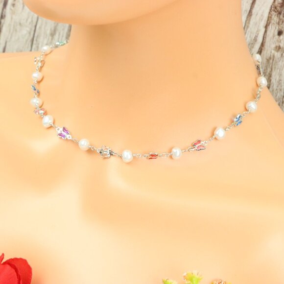 "Minimalist Necklace Chain, Elegant Jewelry for Women & Girls | MLCRC1303 - Picture 8 of 10